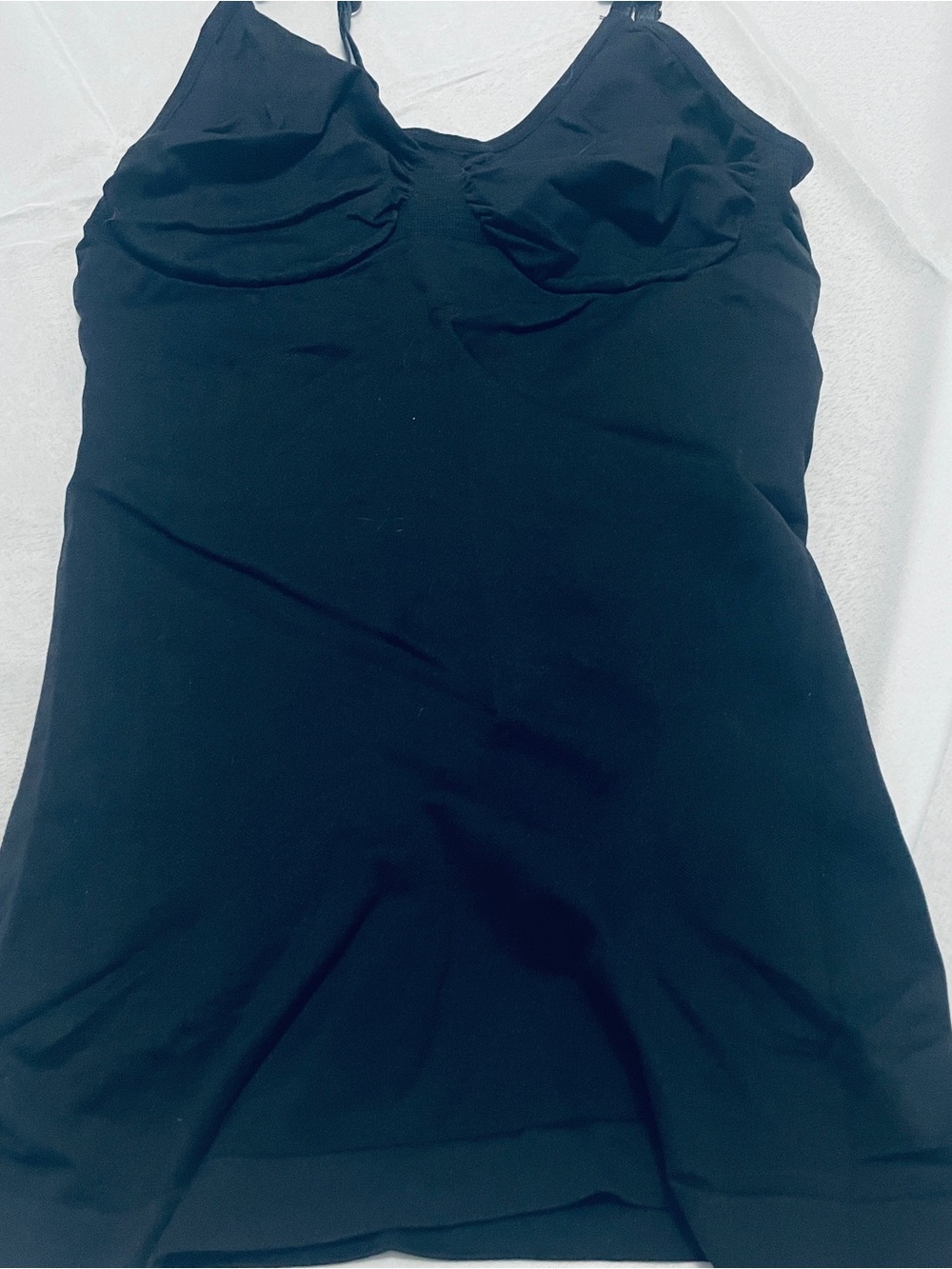 Black Women's shapewear top